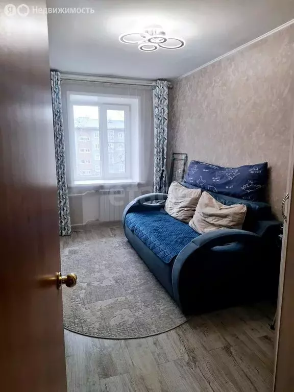 2-комнатная квартира: Улан-Удэ, улица Гагарина, 49 (53.2 м) - Фото 1