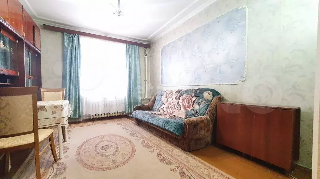 2-к. квартира, 47,1 м, 1/2 эт. - Фото 1