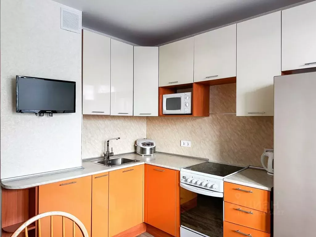 1-к кв. Москва ул. Перерва, 24 (38.8 м) - Фото 1