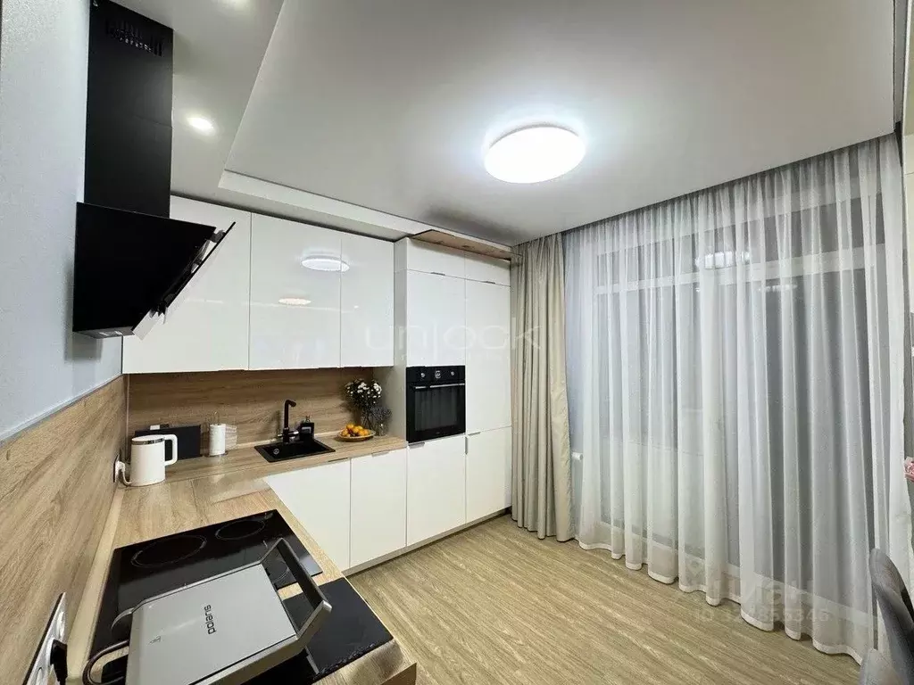 2-к кв. Москва Тюменский проезд, 3к3 (49.1 м) - Фото 1