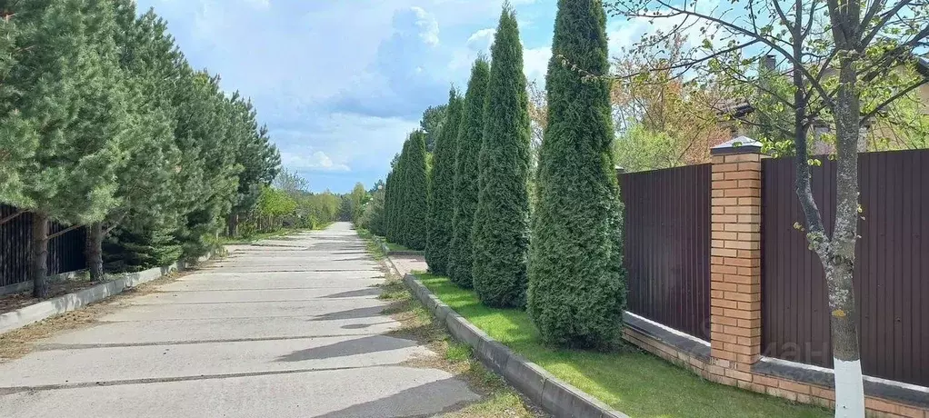 Участок в Москва д. Сенькино-Секерино, ул. Медовая, 40 (27.0 сот.) - Фото 1