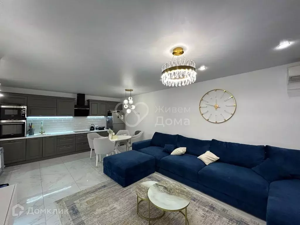 Продаётся 2-к квартира, 83.8 м - Фото 0