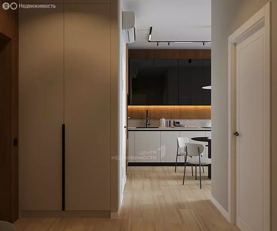 2-комнатная квартира: Казань, улица Сибгата Хакима, 62 (47 м) - Фото 0