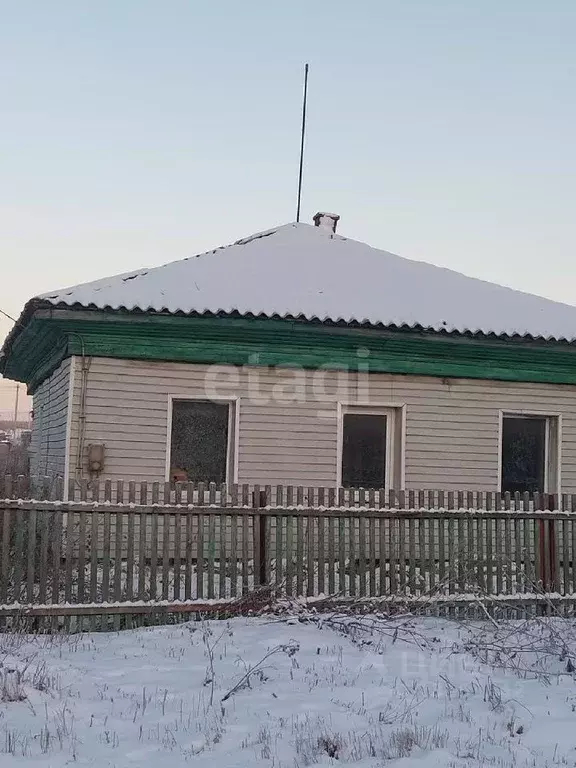 Дом в Кемеровская область, Топки ул. Фрунзе, 14 (38 м) - Фото 1