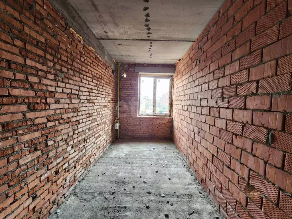 1-к кв. Северная Осетия, Владикавказ ул. Курсантов-Кировцев, 4А (36.6 ... - Фото 1