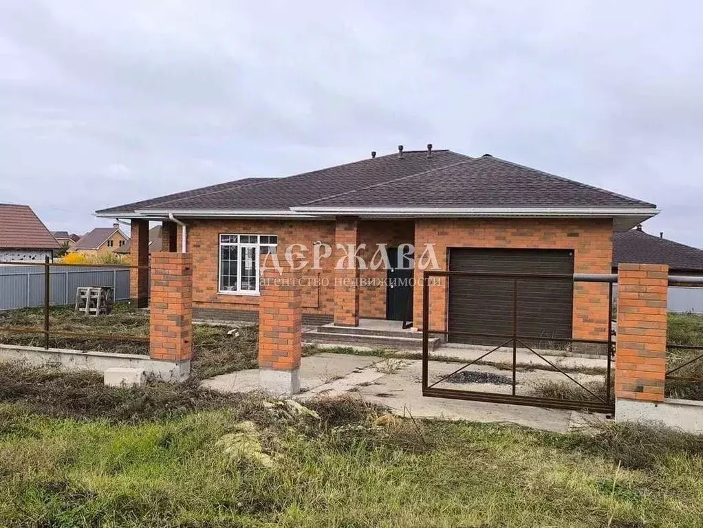 Коттедж в Белгородская область, Старый Оскол ул. Пушкарская дача (170 ... - Фото 2