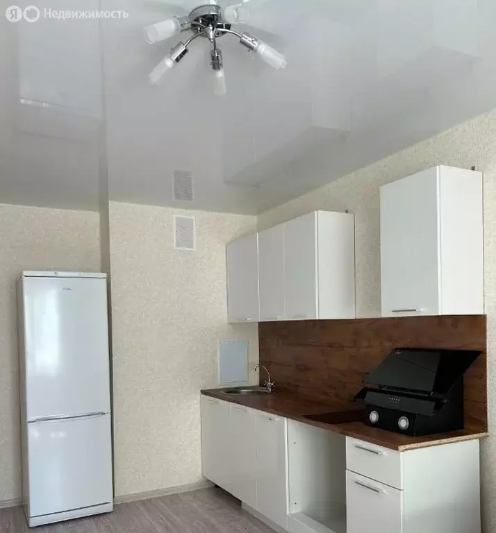 Квартира-студия: Ростов-на-Дону, переулок Андреева, 17А (25 м) - Фото 1