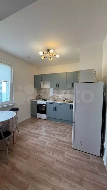 1-к. квартира, 31,7 м, 14/22 эт. - Фото 1