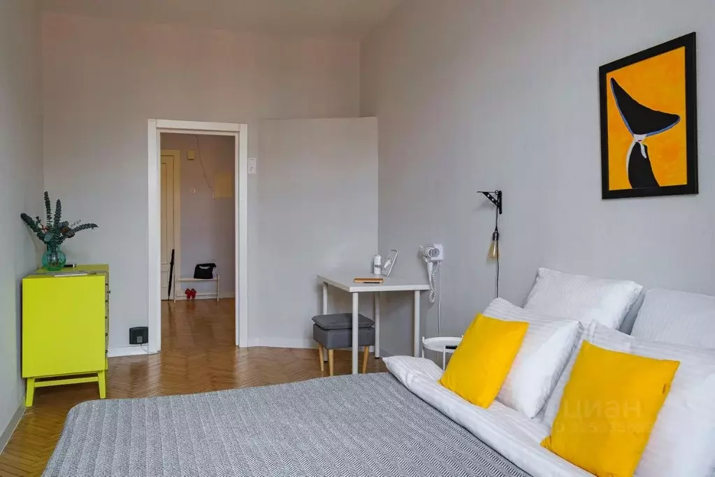 2-к кв. Санкт-Петербург Моховая ул., 42 (54.0 м) - Фото 2