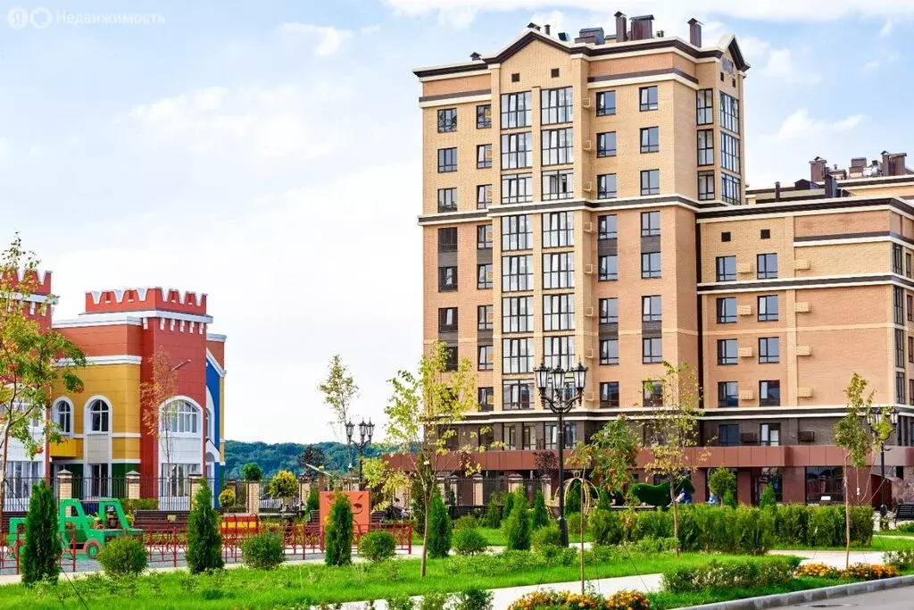 1-комнатная квартира: Ставрополь, улица Генерала Маргелова, 7 (36.3 м) - Фото 0