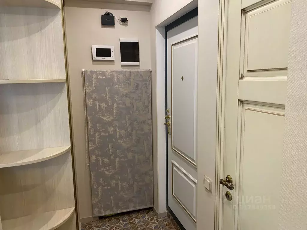 2-к кв. Москва 7-я Кожуховская ул., 20а (43.5 м) - Фото 1