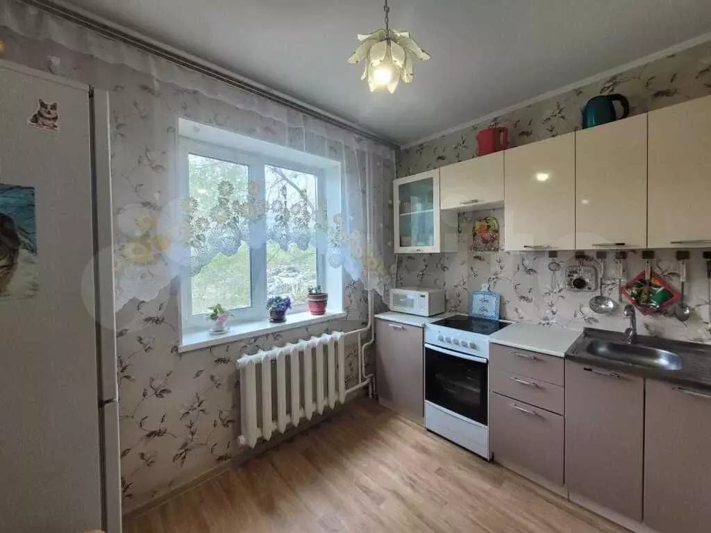 2-к. квартира, 52,7 м, 2/9 эт. - Фото 1