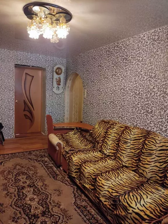 3-к кв. Коми, Сыктывдинский район, с. Выльгорт ул. СПТУ-2, 1 (59.0 м) - Фото 1