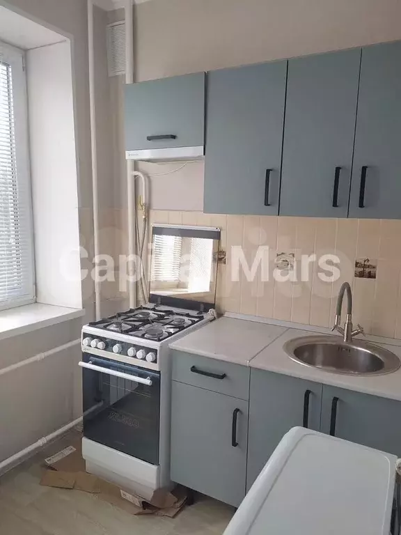 1-к. квартира, 30 м, 5/8 эт. - Фото 0