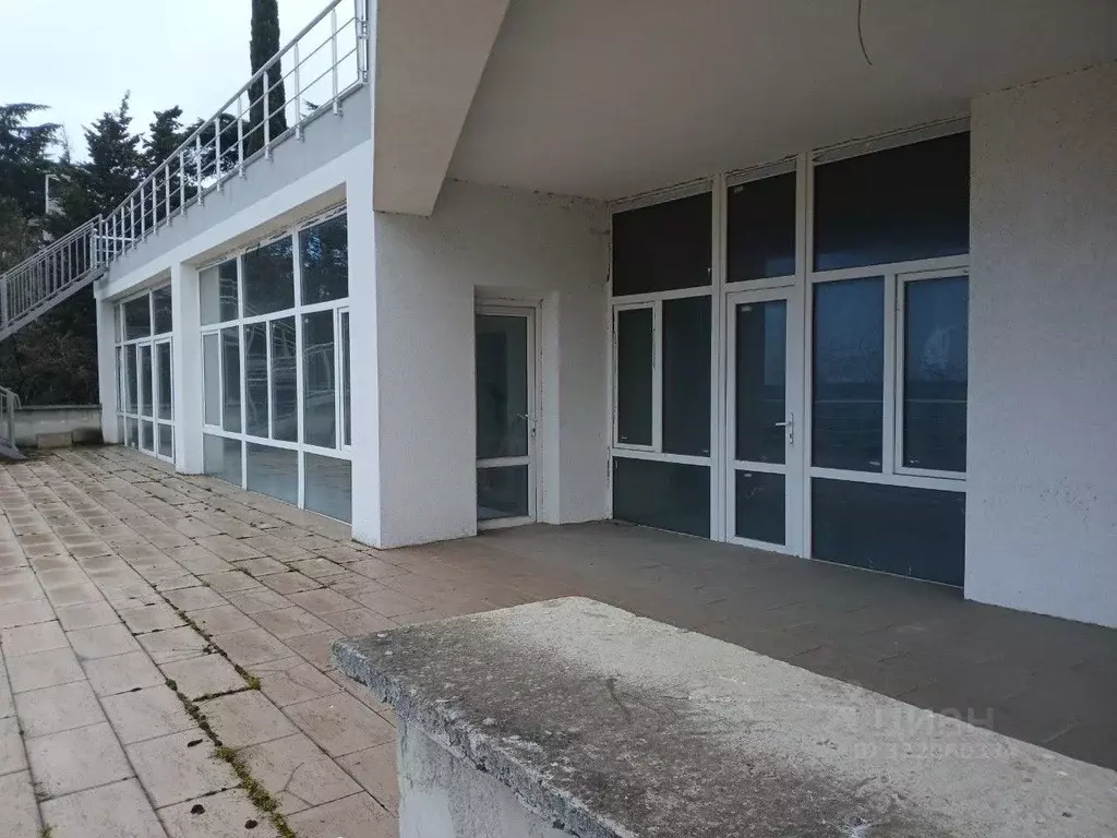 Дом в Крым, Ялта ул. Щербака, 5Д (745 м) - Фото 1