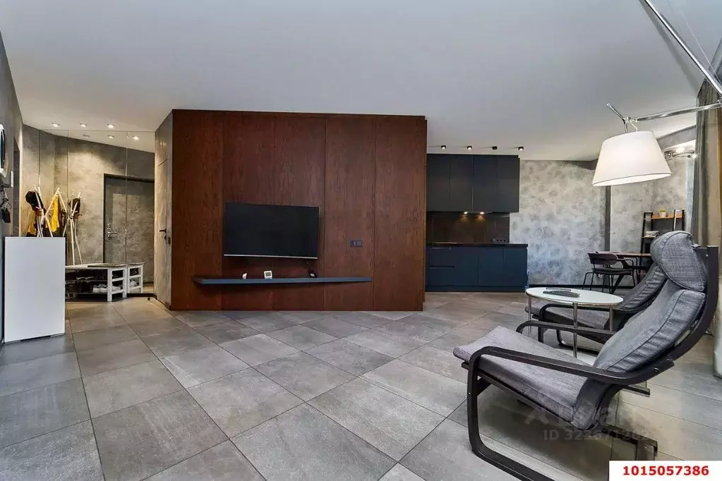 1-к кв. Краснодарский край, Краснодар Центральный мкр, ул. Буденного ... - Фото 1