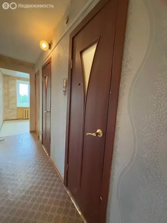 3-комнатная квартира: Кемь, Пуэтная улица, 5 (61.2 м) - Фото 0