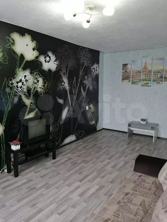 2-к. квартира, 42 м, 2/2 эт. - Фото 1