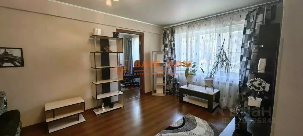 2-к кв. Тульская область, Тула ул. Кирова, 26к2 (45.9 м) - Фото 2