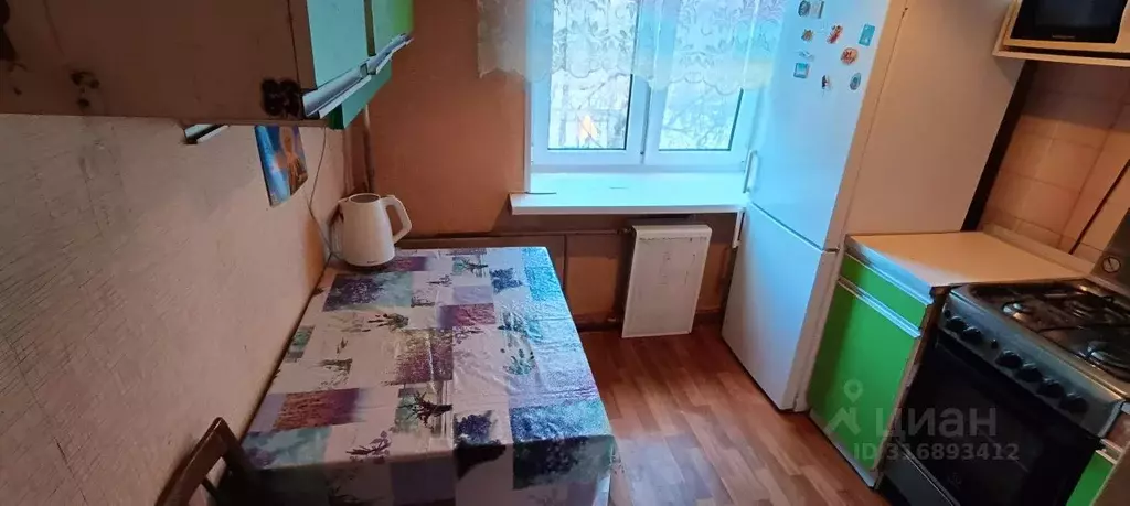 2-к кв. Москва Ленинградское ш., 36К1 (44.0 м) - Фото 1