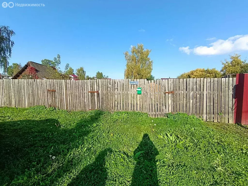 Участок в Нытва, улица Пушкина (5.5 м) - Фото 1