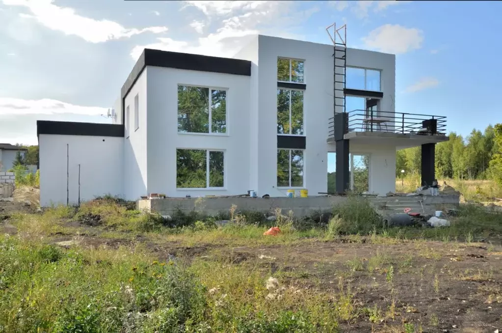 Коттедж в Пензенская область, Пенза проезд 1-й Лиственный (270 м) - Фото 1