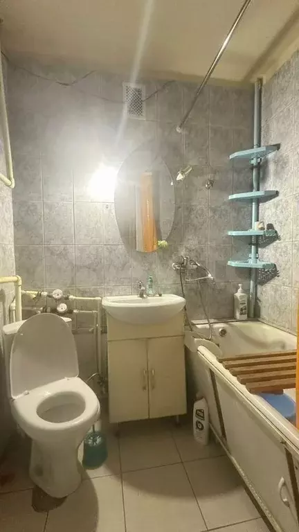 1-к. квартира, 30 м, 2/8 эт. - Фото 0