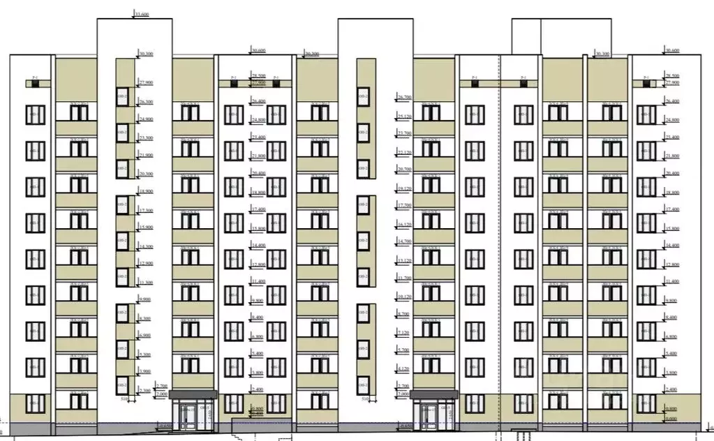 2-к кв. Тамбовская область, Тамбов городской округ, с. Бокино пер. ... - Фото 1
