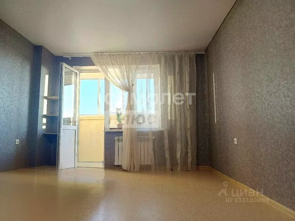 1-к кв. Татарстан, Зеленодольск ул. Сайдашева, 19А (41.6 м) - Фото 1