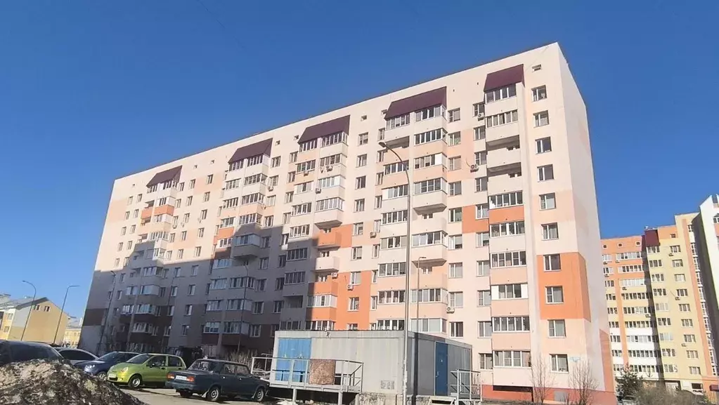 1-к кв. Пензенская область, Пенза ул. Чапаева, 77 (34.7 м) - Фото 1