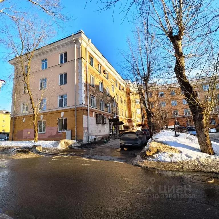 Помещение свободного назначения в Пермский край, Пермь ул. Ленина, 65 ... - Фото 1
