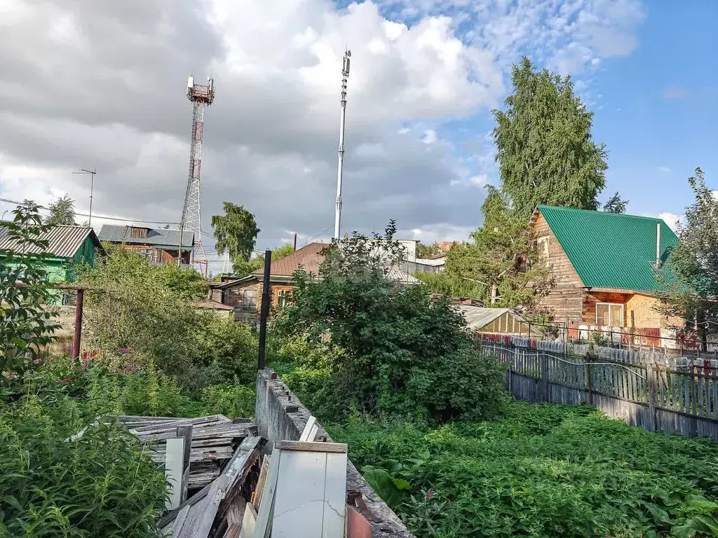 Участок в Новосибирская область, Новосибирск Садовая ул., 263 (8.1 ... - Фото 1