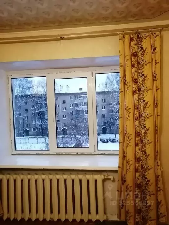 1-к кв. Владимирская область, Александров пер. Вокзальный, 3 (33.0 м) - Фото 1