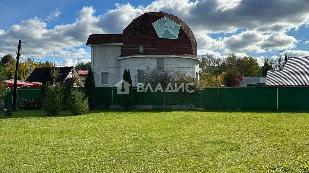 Дом в Нижегородская область, Ворсма Павловский район, Водокачный пер., ... - Фото 1