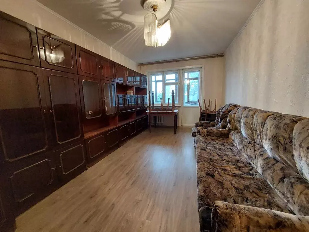 2-к кв. Ульяновская область, Димитровград ул. Лермонтова, 47 (48.0 м) - Фото 1