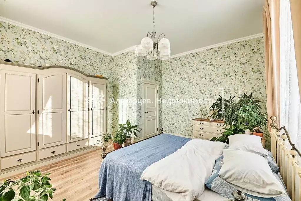 Дом в Томская область, Томск пос. Апрель, Еланская ул., 49 (164 м) - Фото 1