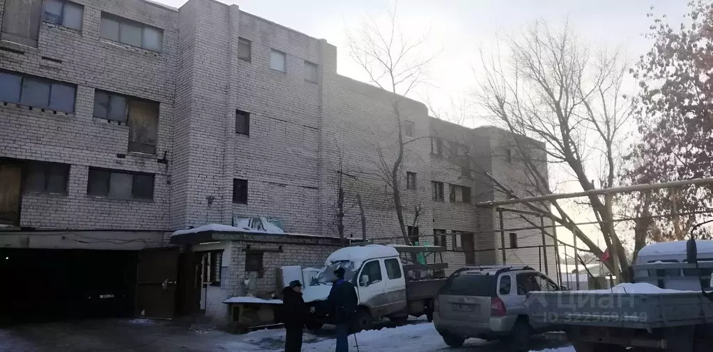 Гараж в Самарская область, Самара ул. Кирова, 7 (25 м) - Фото 1