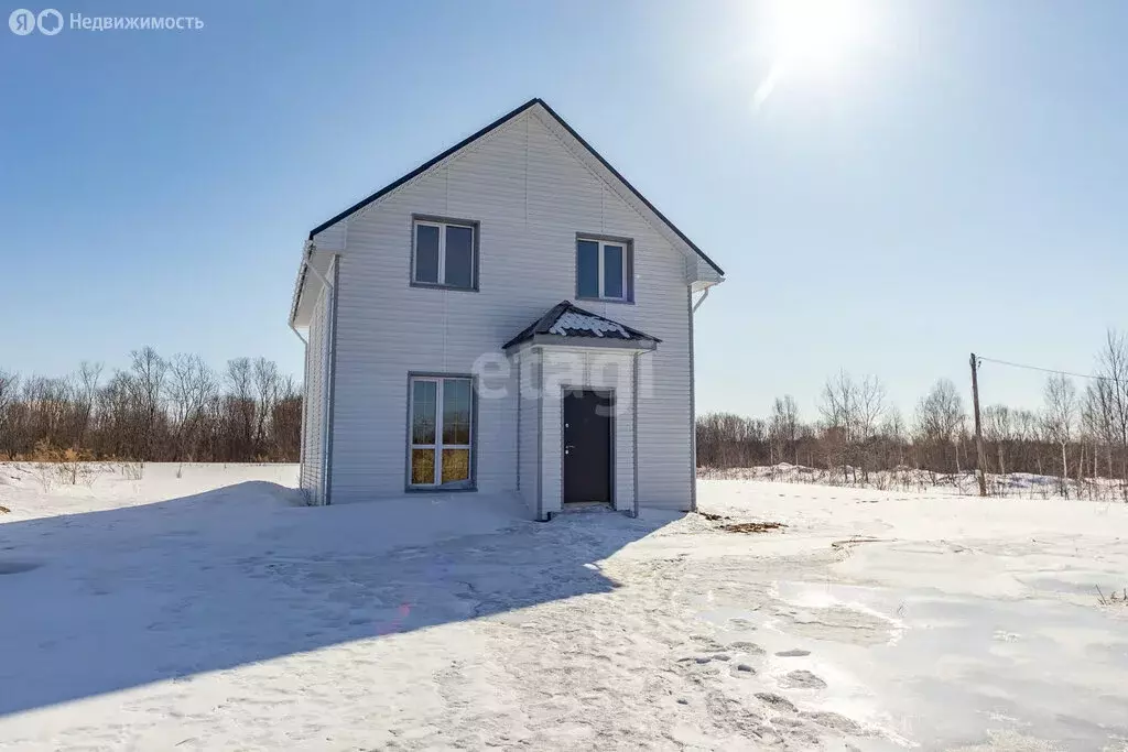 Дом в село Матвеевка, квартал АвиаСити, 35 (101.7 м) - Фото 1