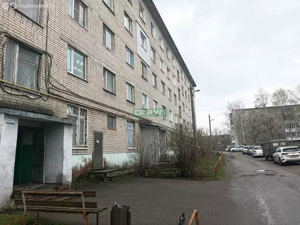 1к в 5-комнатной квартире (18 м) - Фото 2