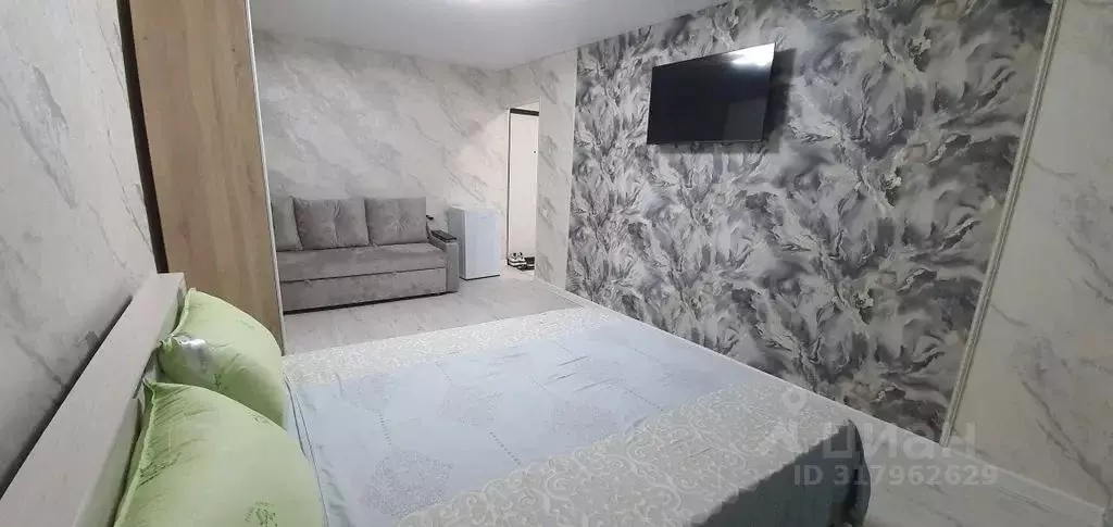 1-к кв. Северная Осетия, Алагир ул. А. Агузарова, 2 (31.0 м) - Фото 1