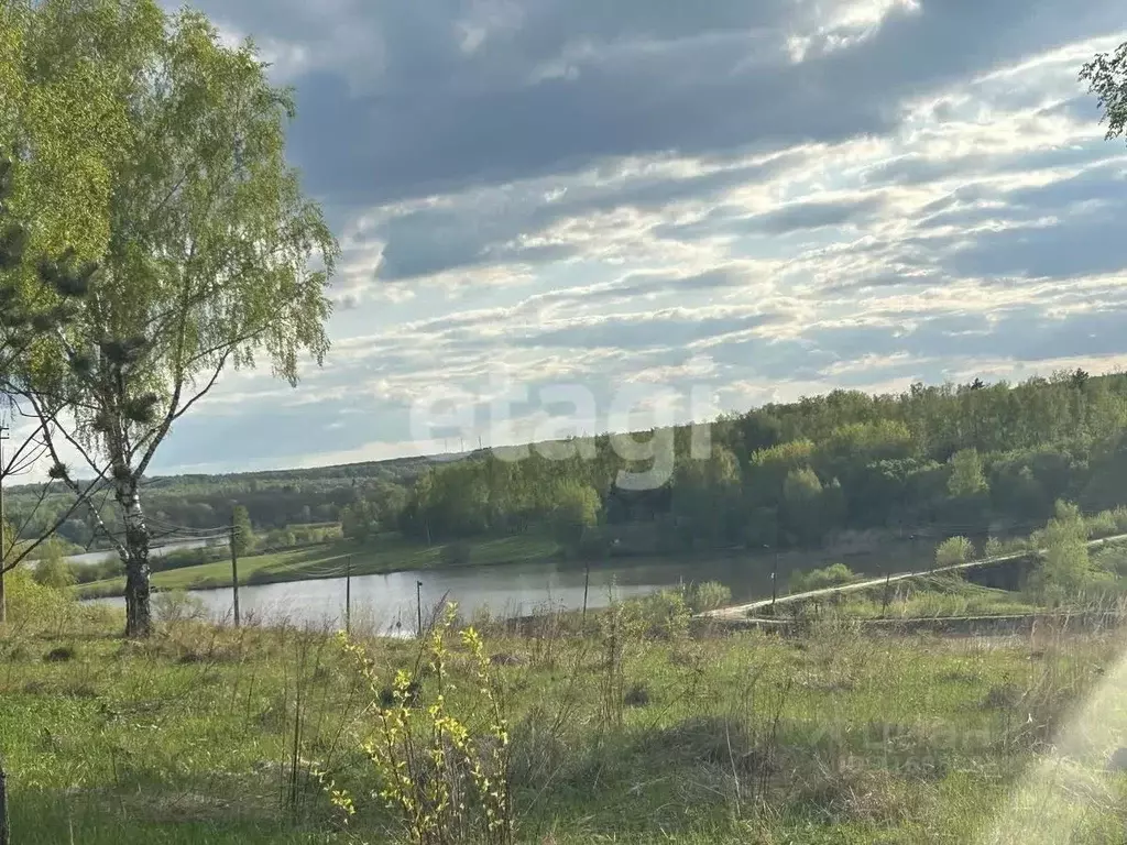 Участок в Тульская область, Тула городской округ, д. Хмелевое 2 (100.0 ... - Фото 0