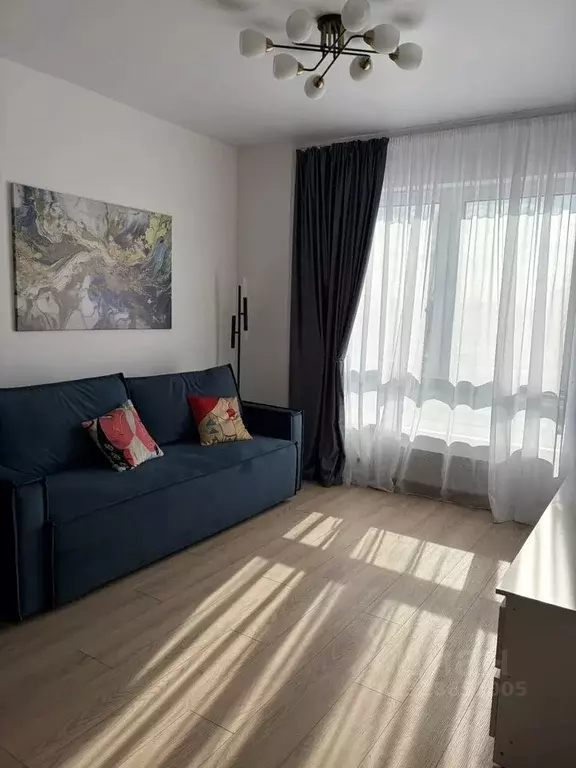 2-к кв. Москва Амурская ул., 2к1 (43.0 м) - Фото 2