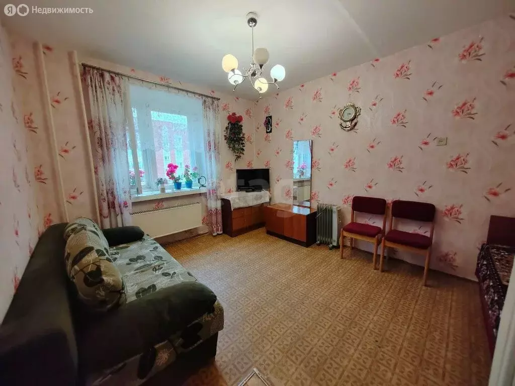 1-комнатная квартира: Чернушка, Банковский переулок, 9 (28.3 м) - Фото 1