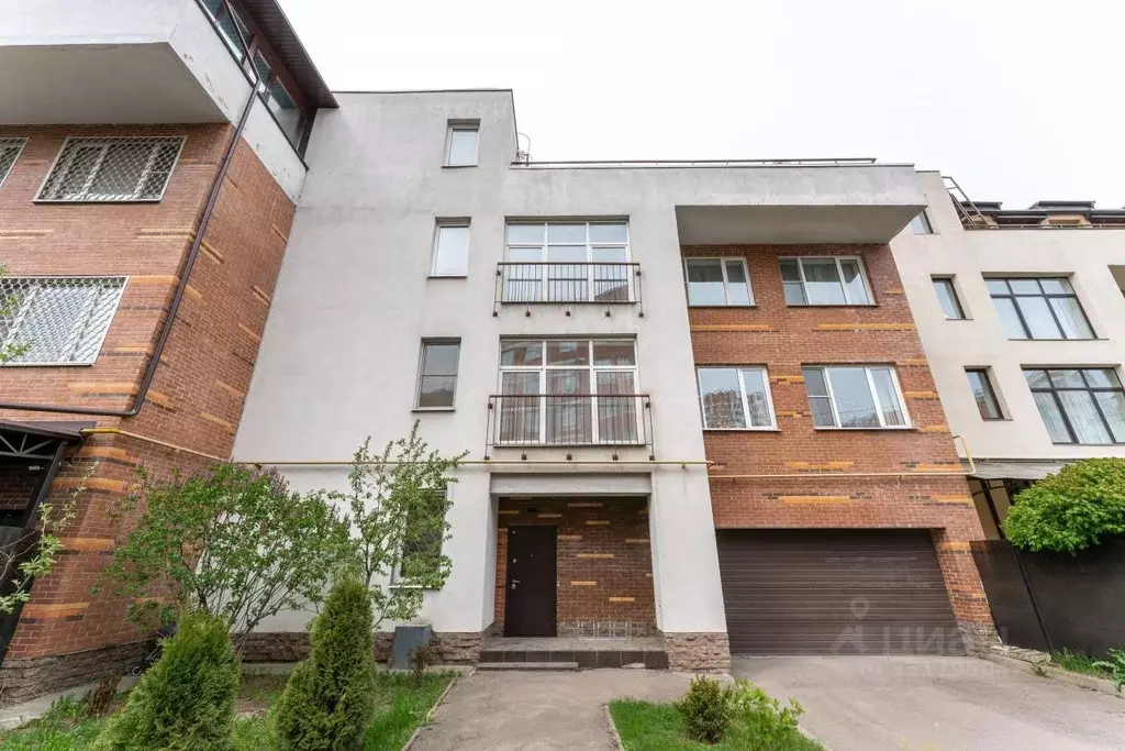 Таунхаус в Москва Соколово-Мещерская ул., 29К1 (283 м) - Фото 1