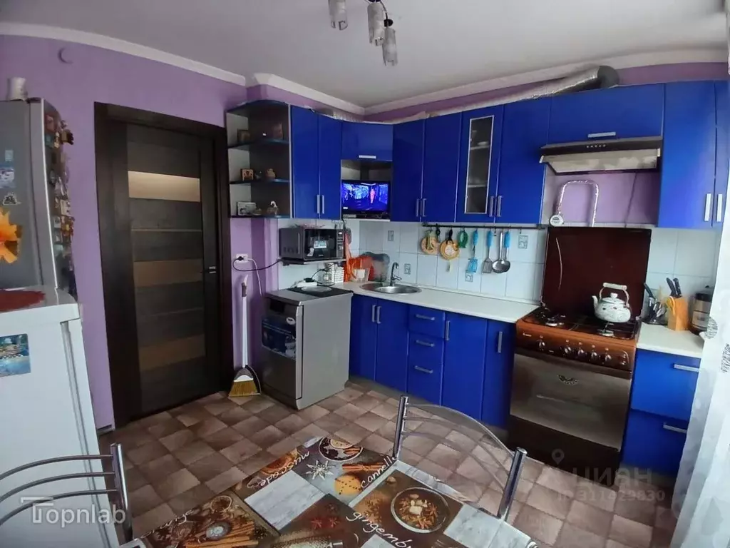 4-к кв. Волгоградская область, Городищенский район, Ерзовское ... - Фото 1