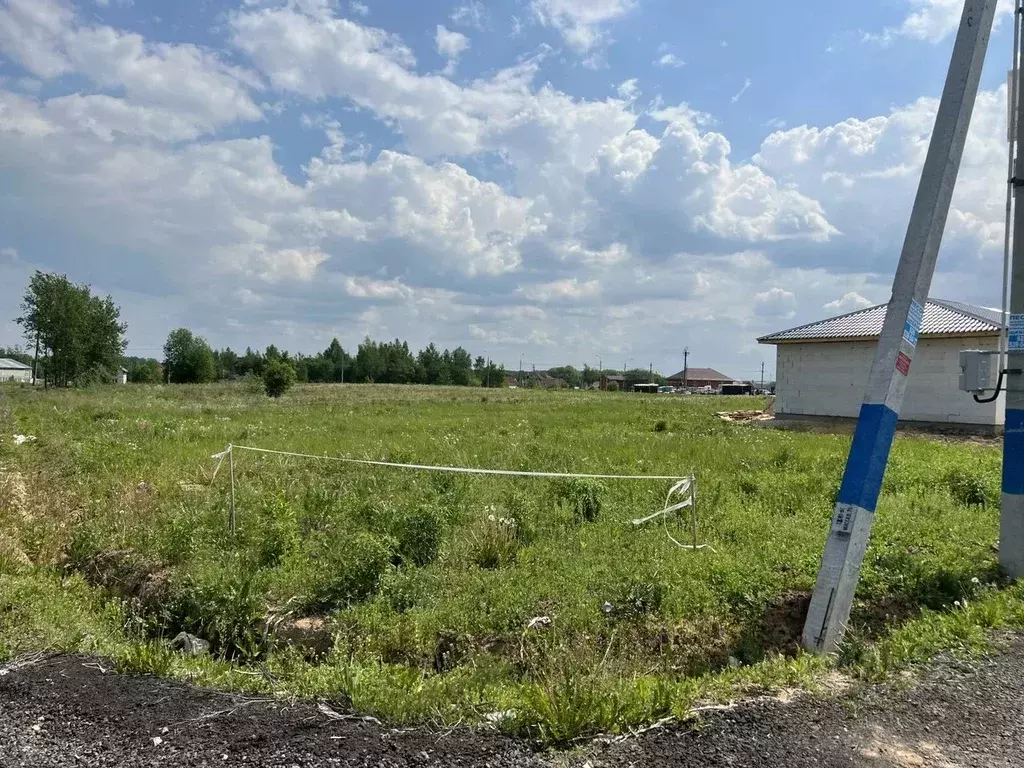 Участок в Московская область, Раменский муниципальный округ, пос. ... - Фото 2