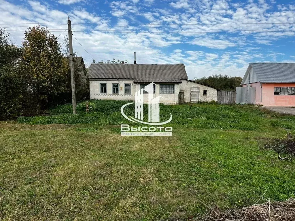 Дом в Рязанская область, Скопинский район, Вослебовское с/пос, с. ... - Фото 1