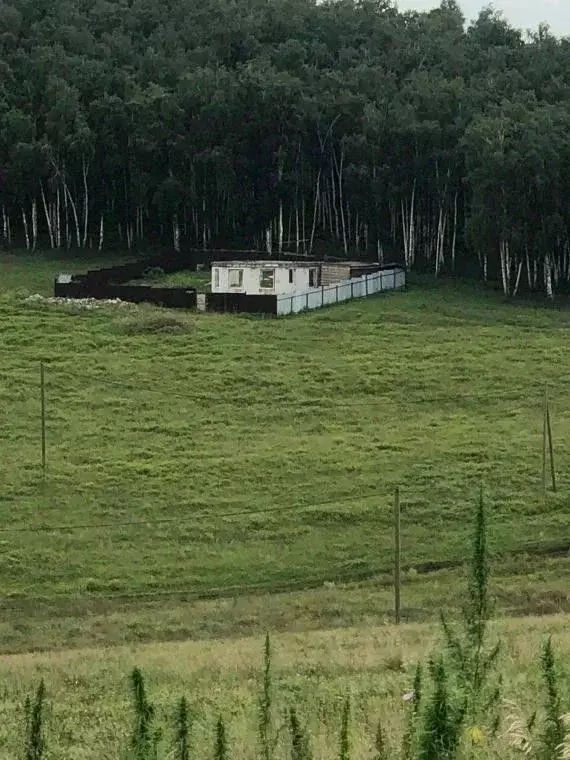 Участок в Красноярский край, Емельяновский район, Солонцовский ... - Фото 1