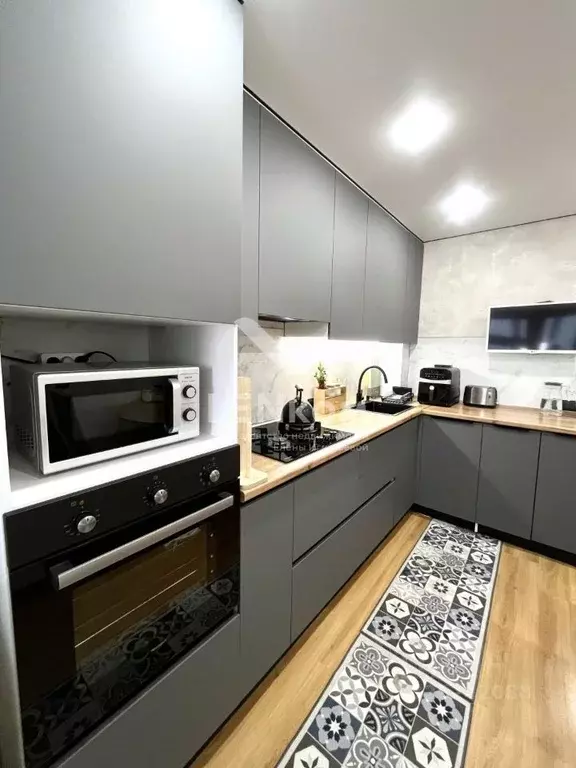 3-к кв. Удмуртия, Увинский район, пос. Ува Уральская ул., 39 (65.0 м) - Фото 2