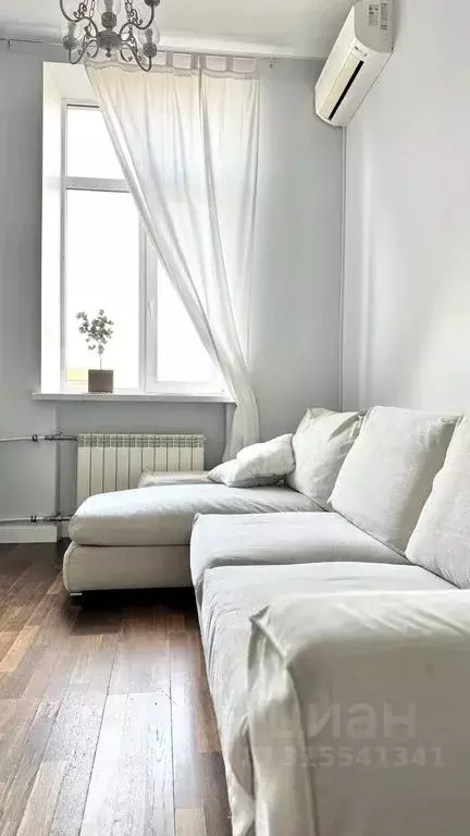 2-к кв. Санкт-Петербург Каменноостровский просп., 42Б (78.0 м) - Фото 1